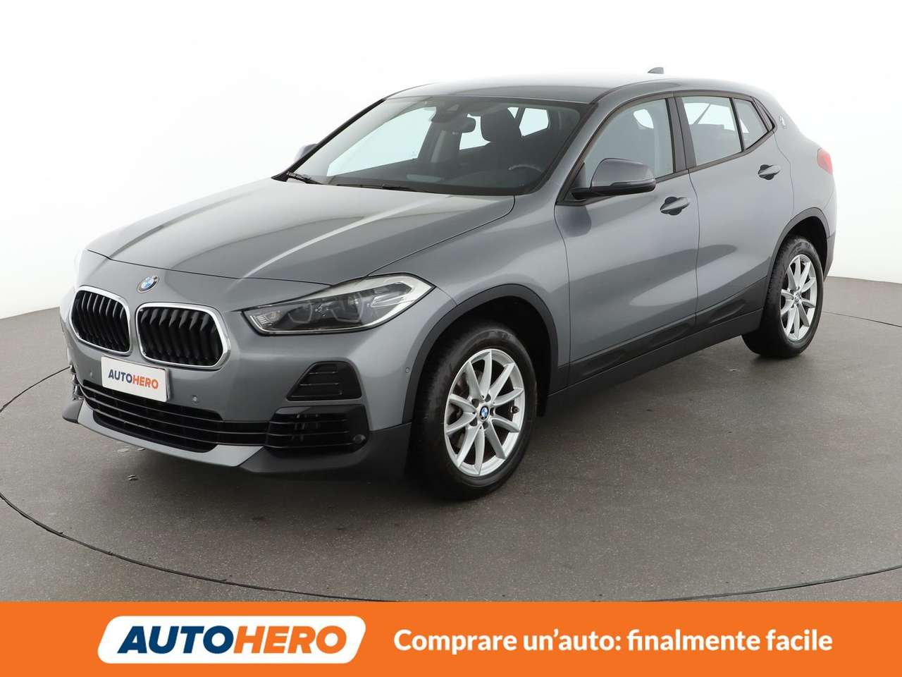 BMW X2 sDrive 16d Advantage