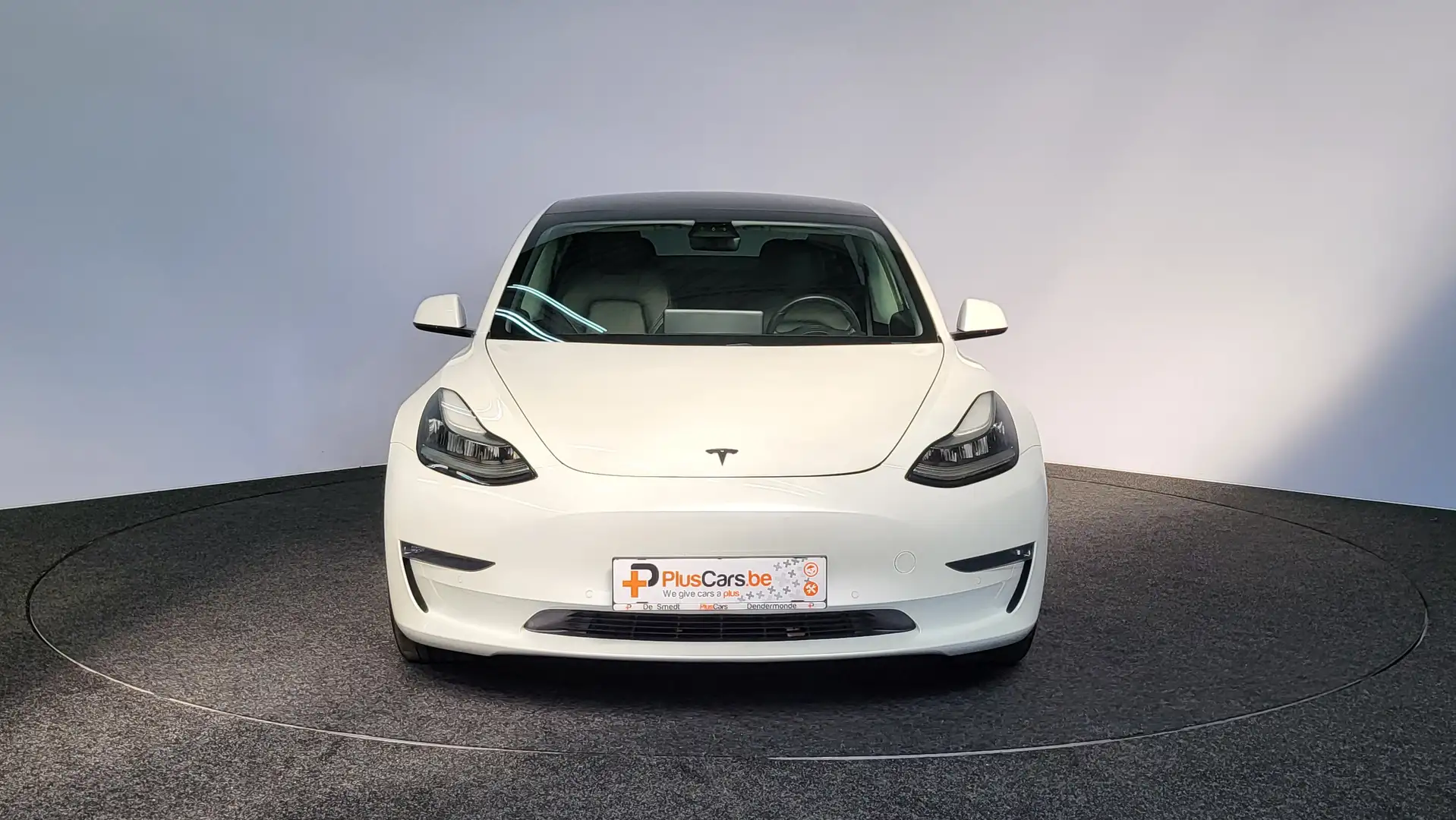 Tesla Model 3 Dual Motor Performance~Pano~AutoPilot~Alcantara Blanc - 2