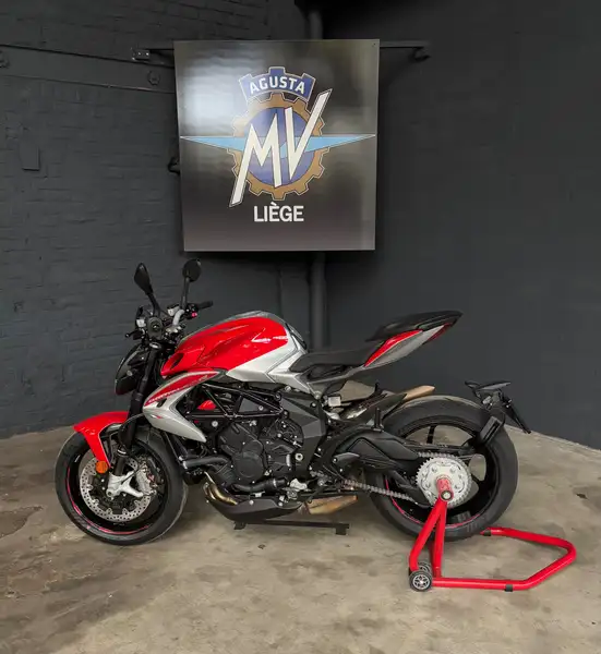 MV Agusta Brutale 800 - foto 3
