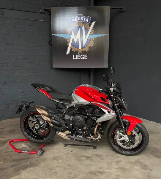 MV Agusta Brutale 800 - foto 4