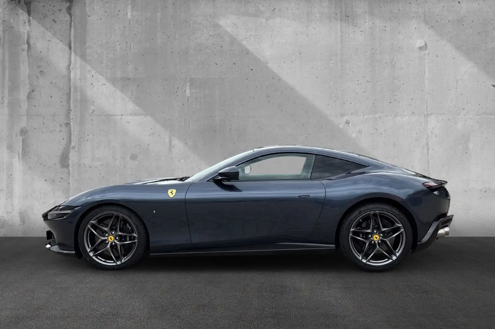 Ferrari Roma *Full Carbon*Belüftete Si.*ADAS*360° Kamera* Синий - 2
