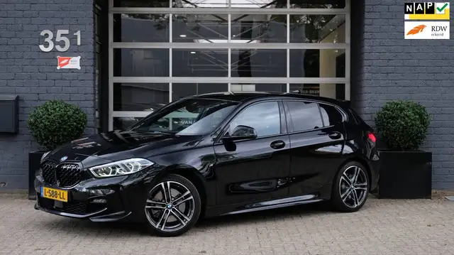 BMW 120 1-serie 120i M-Sport|Aero Pack|Live Cockpit|Shadow