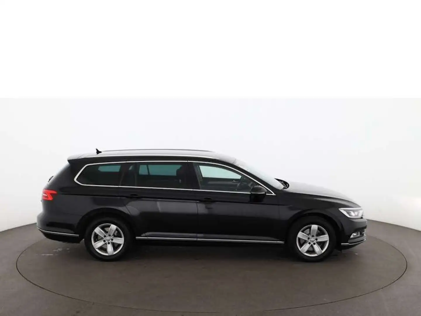 Volkswagen Passat Variant 1.4 TSI LED SITZHZG TEMPOMAT KLIMA Negru - 2