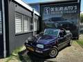 Volkswagen Golf Cabriolet 1.8 Rolling Stones 1e eigenaar Blauw - thumbnail 2