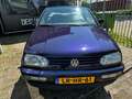 Volkswagen Golf Cabriolet 1.8 Rolling Stones 1e eigenaar Blauw - thumbnail 5