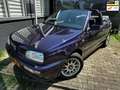 Volkswagen Golf Cabriolet 1.8 Rolling Stones 1e eigenaar Blauw - thumbnail 1