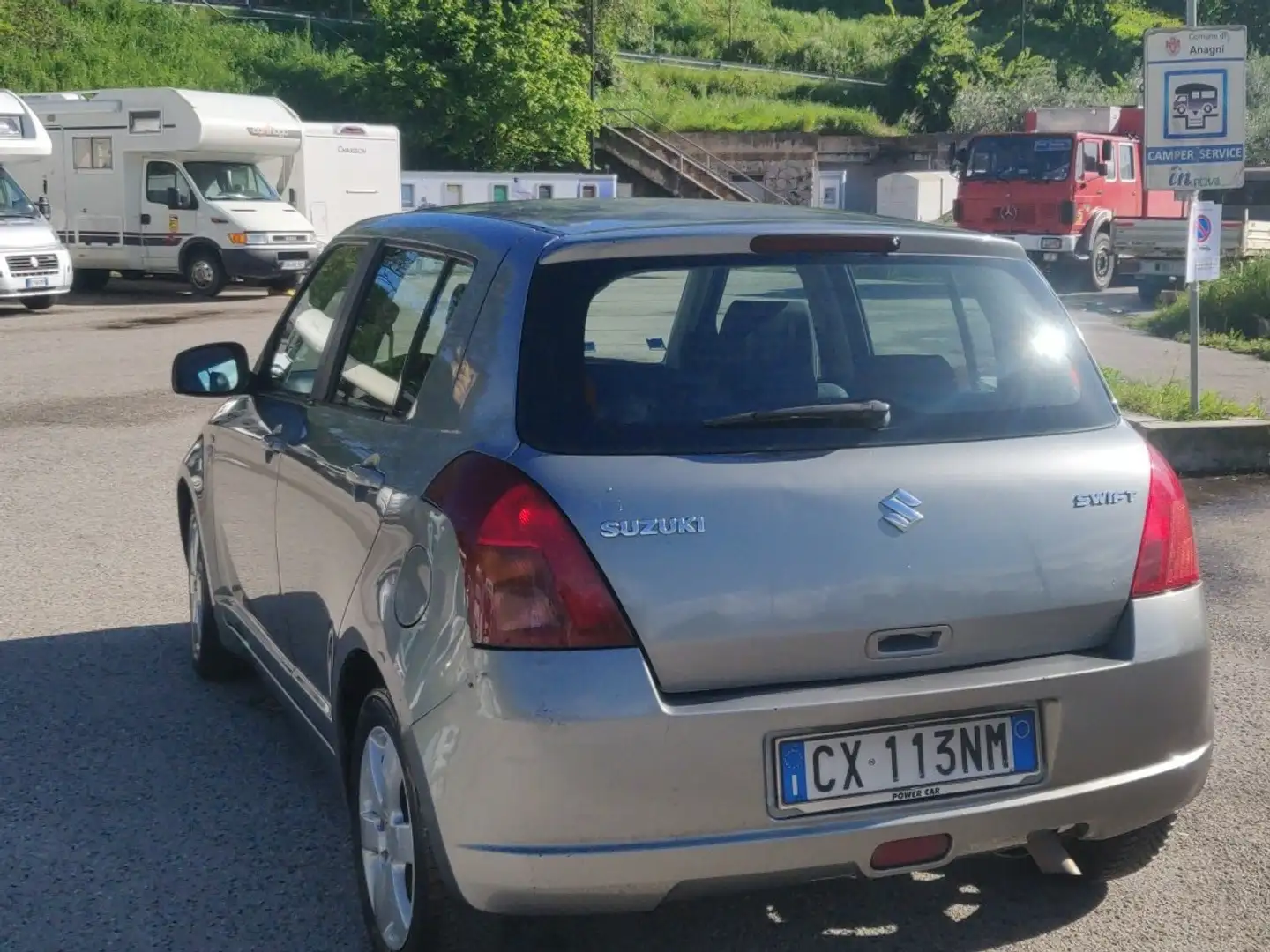 Suzuki Swift 5p 1.3 ddis GLX - 2