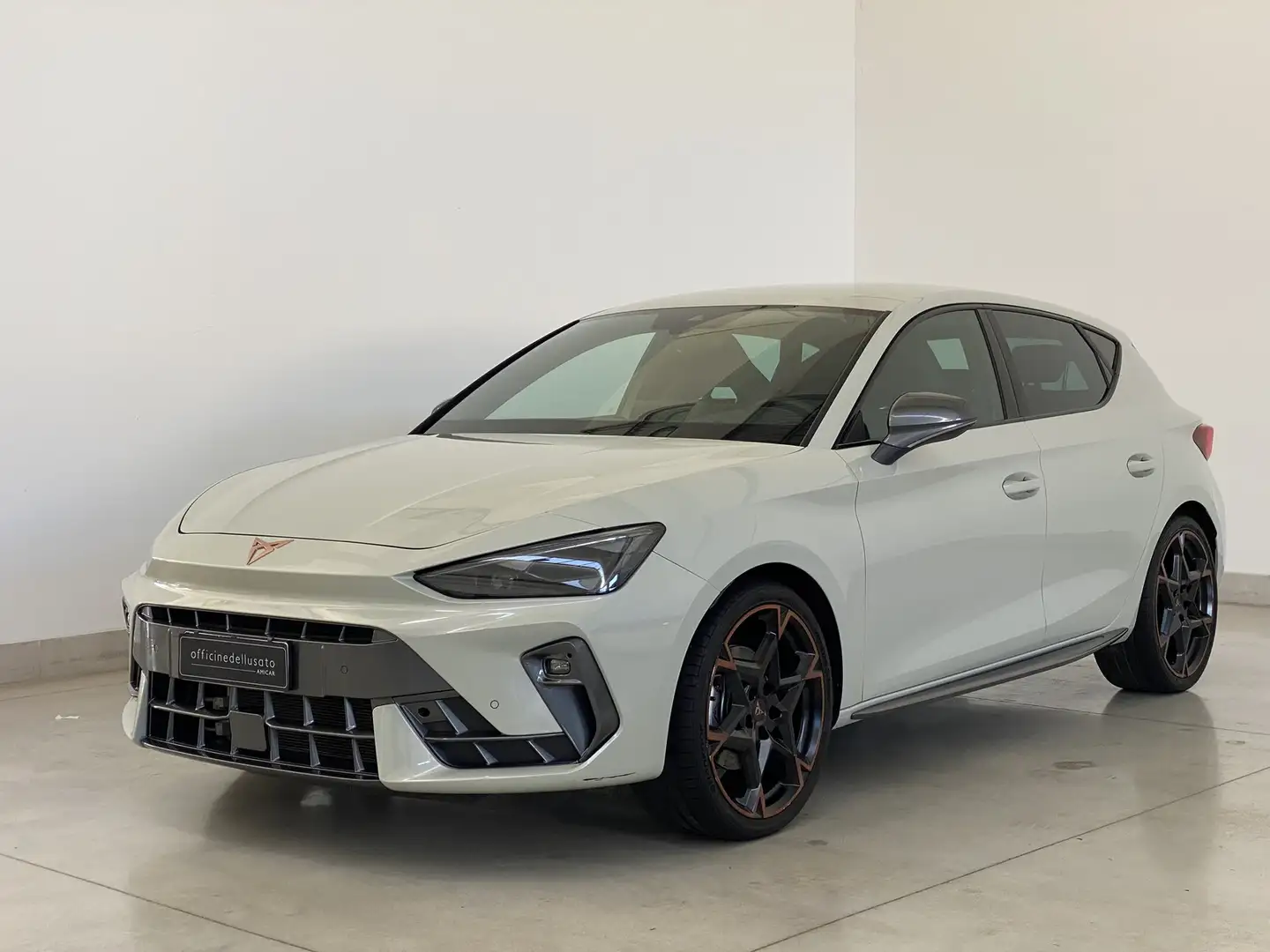CUPRA Leon 1.5 hybrid 150cv dsg - 1