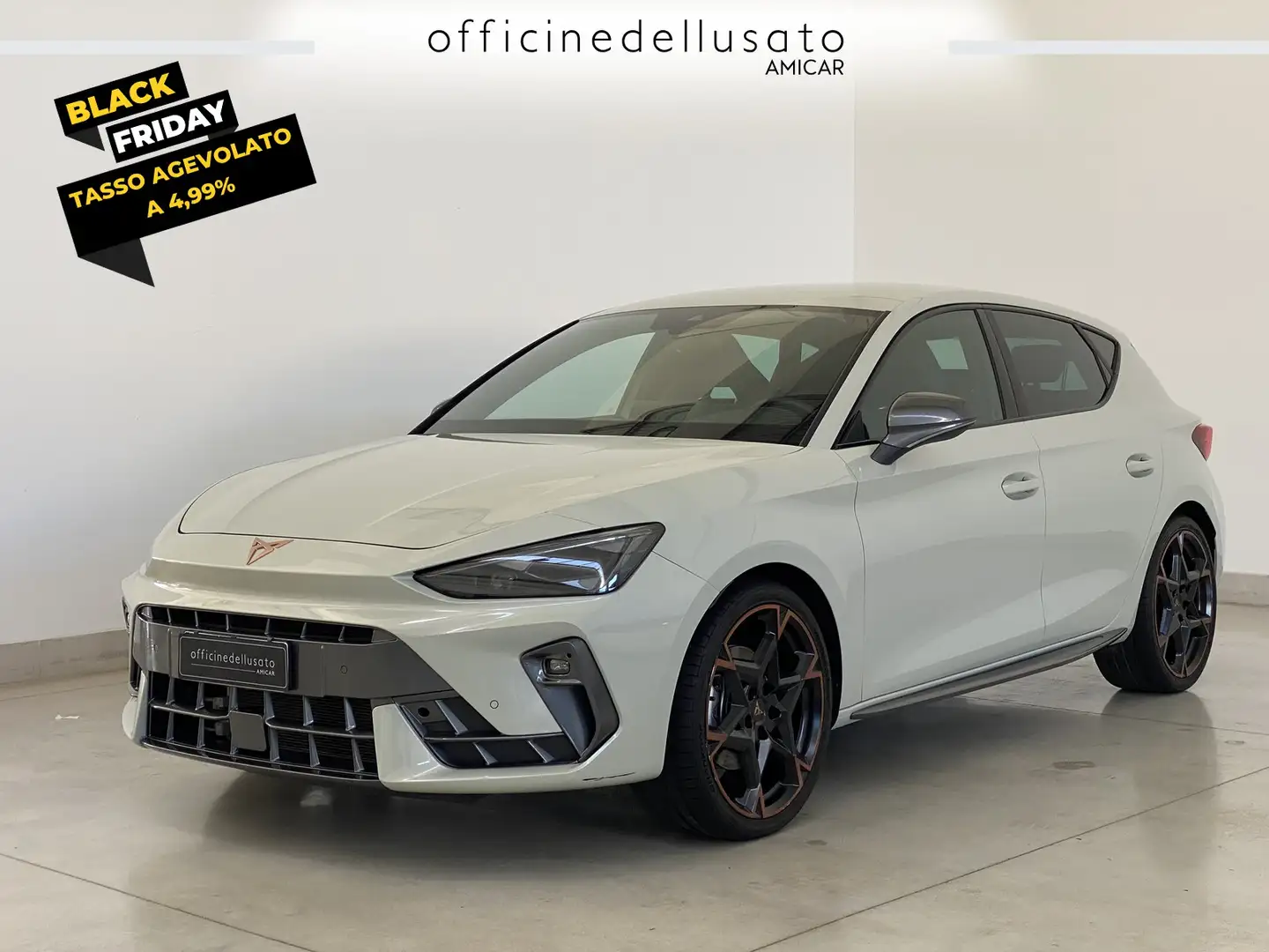 CUPRA Leon 1.5 hybrid 150cv dsg - 1