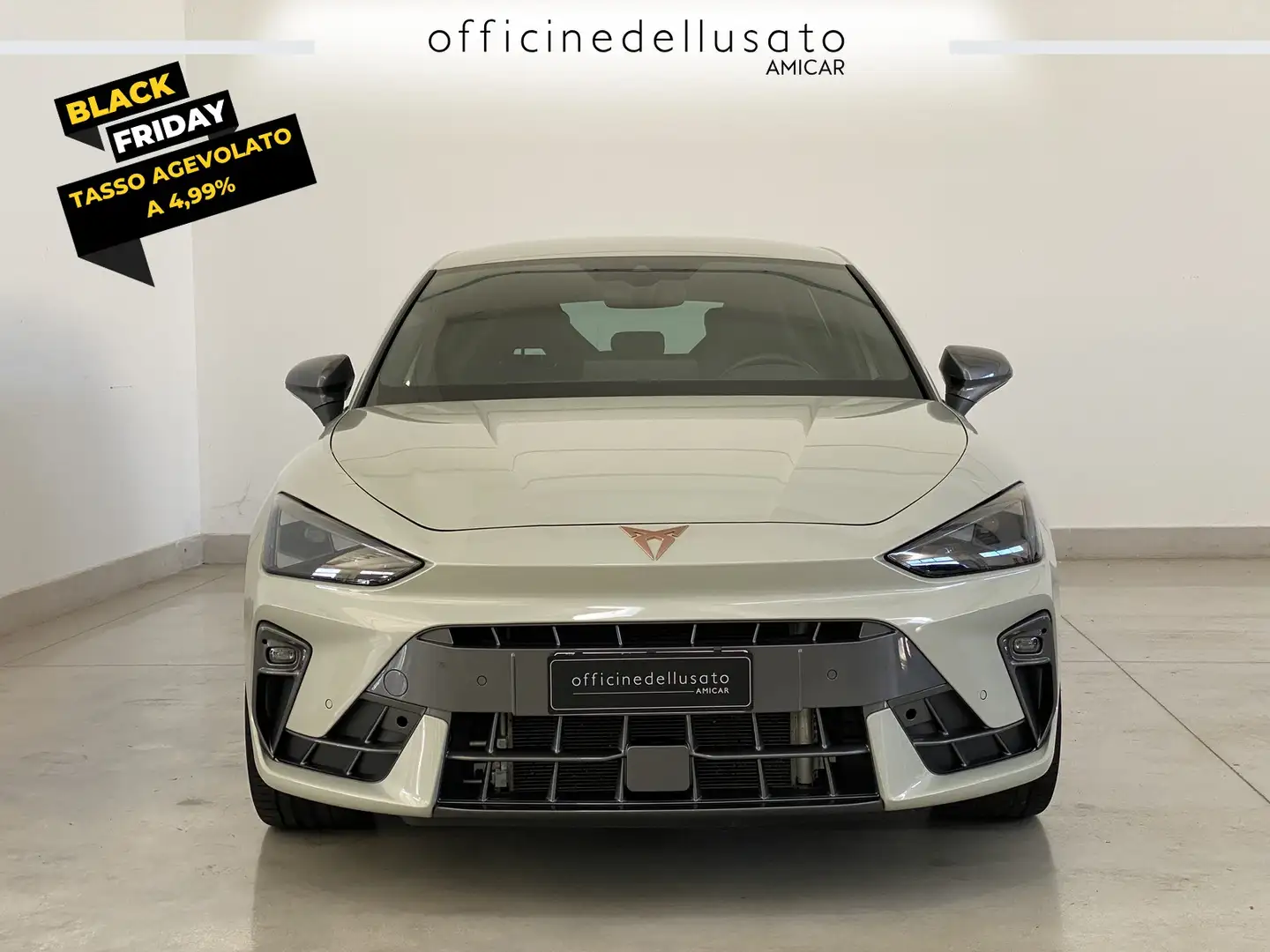 CUPRA Leon 1.5 hybrid 150cv dsg - 2