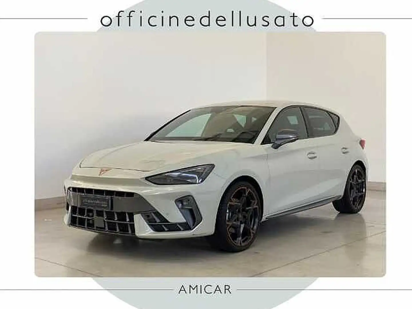 CUPRA Leon 1.5 hybrid 150cv dsg - 1