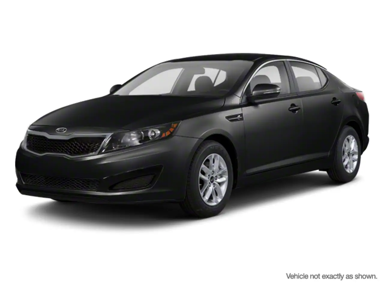 2012 Kia Optima