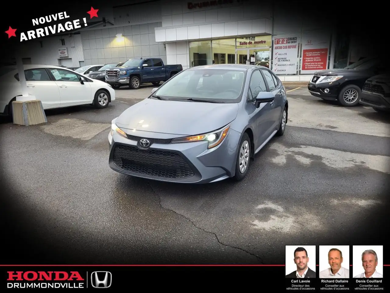 2022 Toyota Corolla