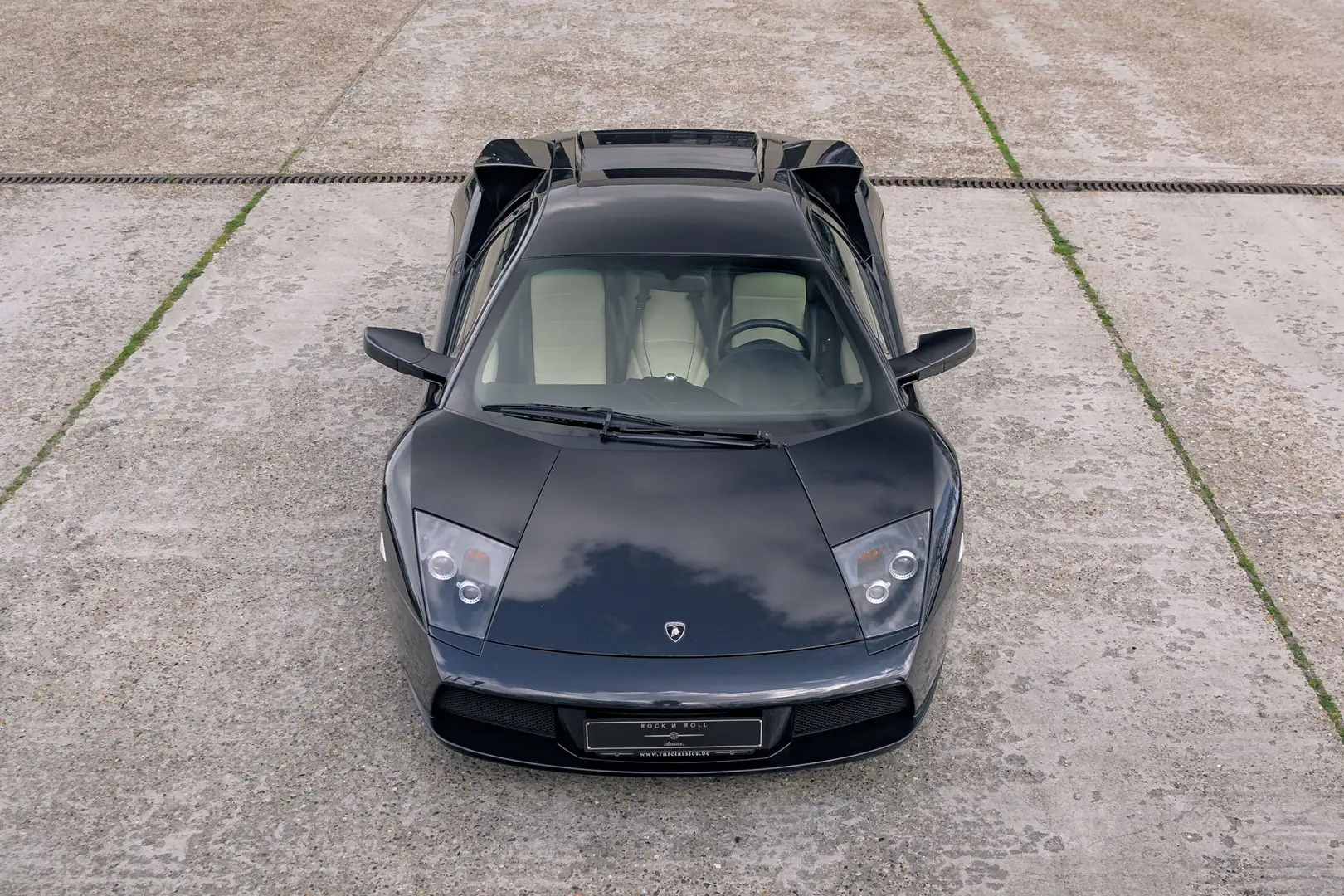 Lamborghini Murciélago Negro - 2