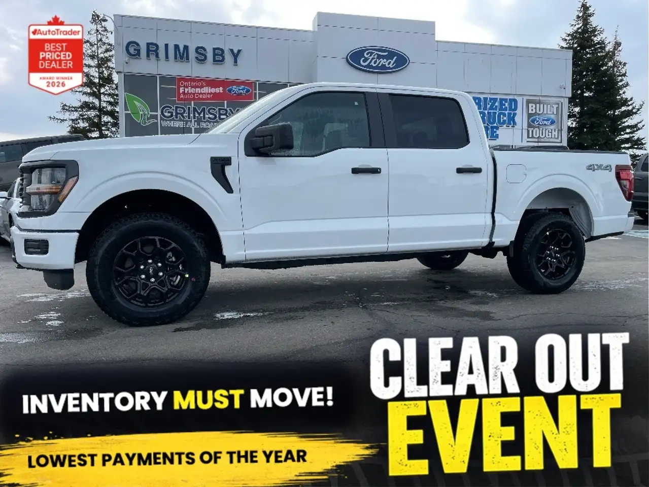 2026 Ford F 150