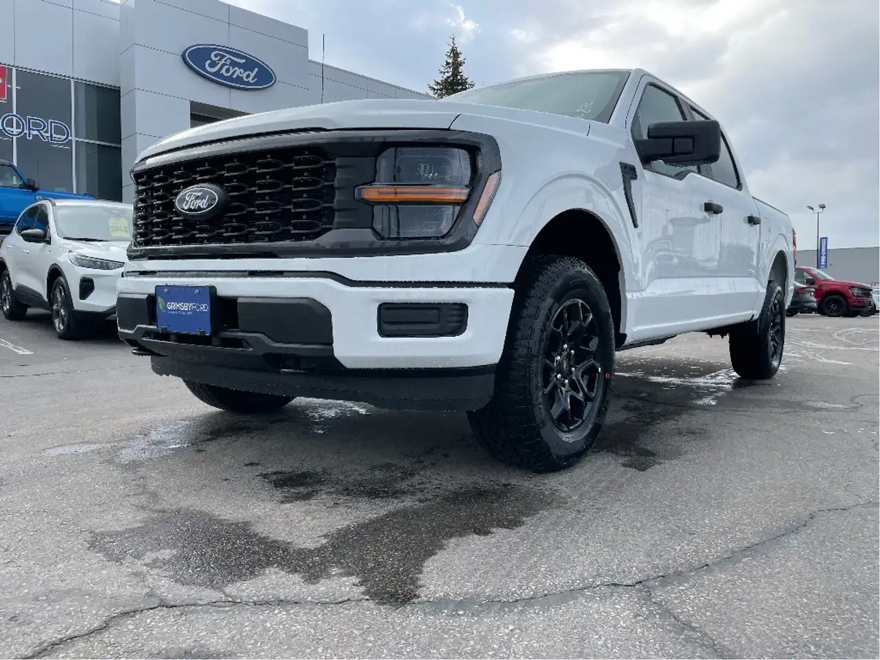 Ford F 150 снимка Ford F 150