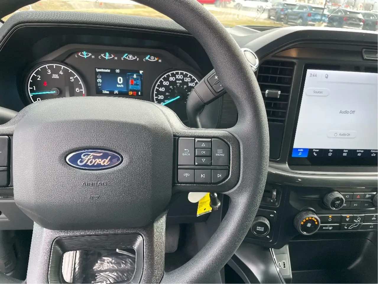 Ford F 150 снимка Ford F 150