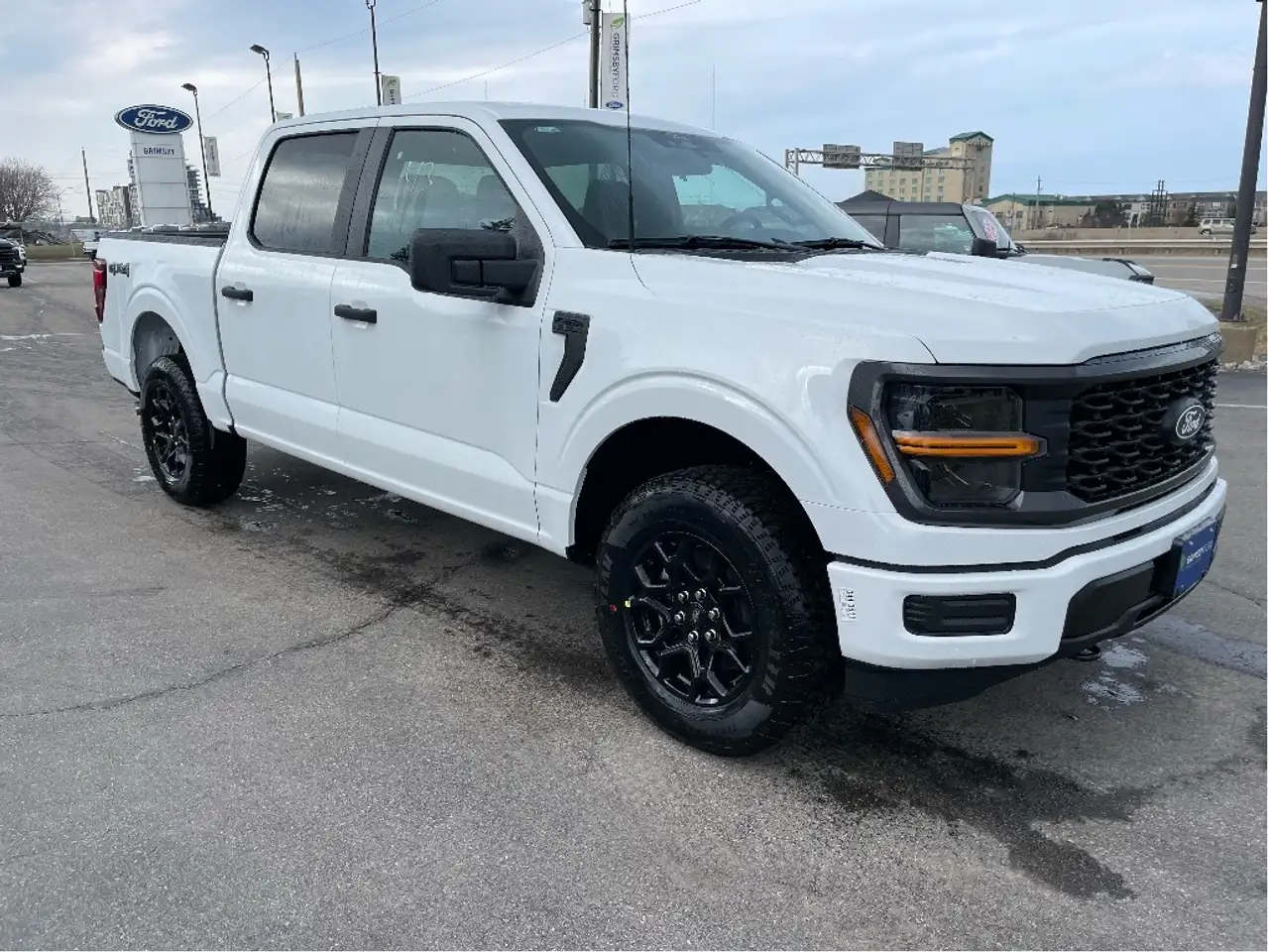 Ford F 150 снимка Ford F 150