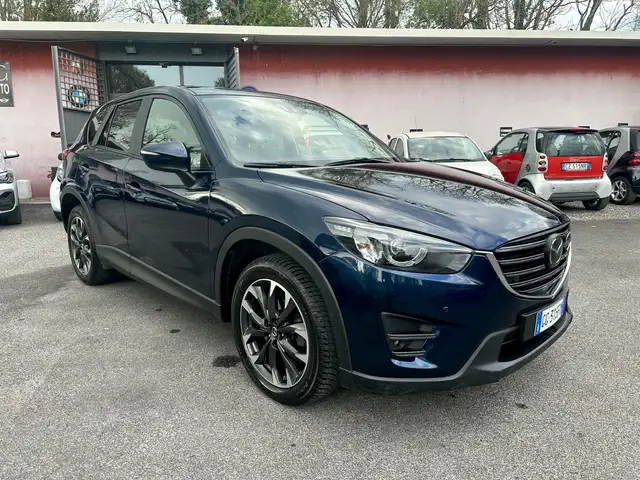 Mazda CX-5 CX-5 2.2L Skyactiv-D 175CV 4WD Exceed Tetto Pelle
