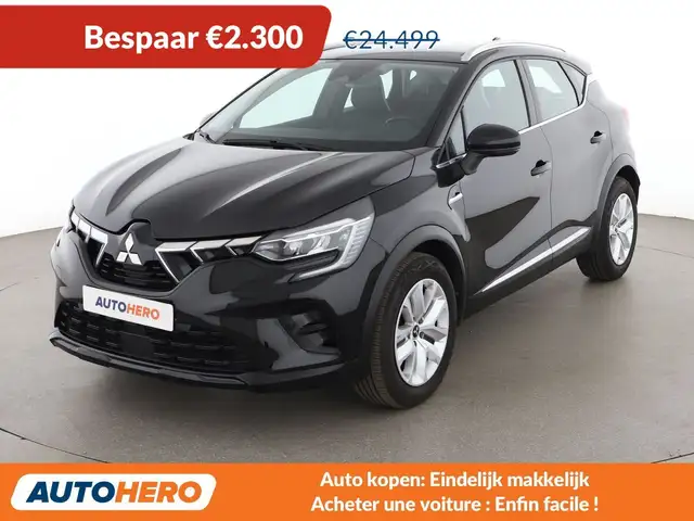 Mitsubishi ASX 1.3 TCE Mild-Hybrid Intense