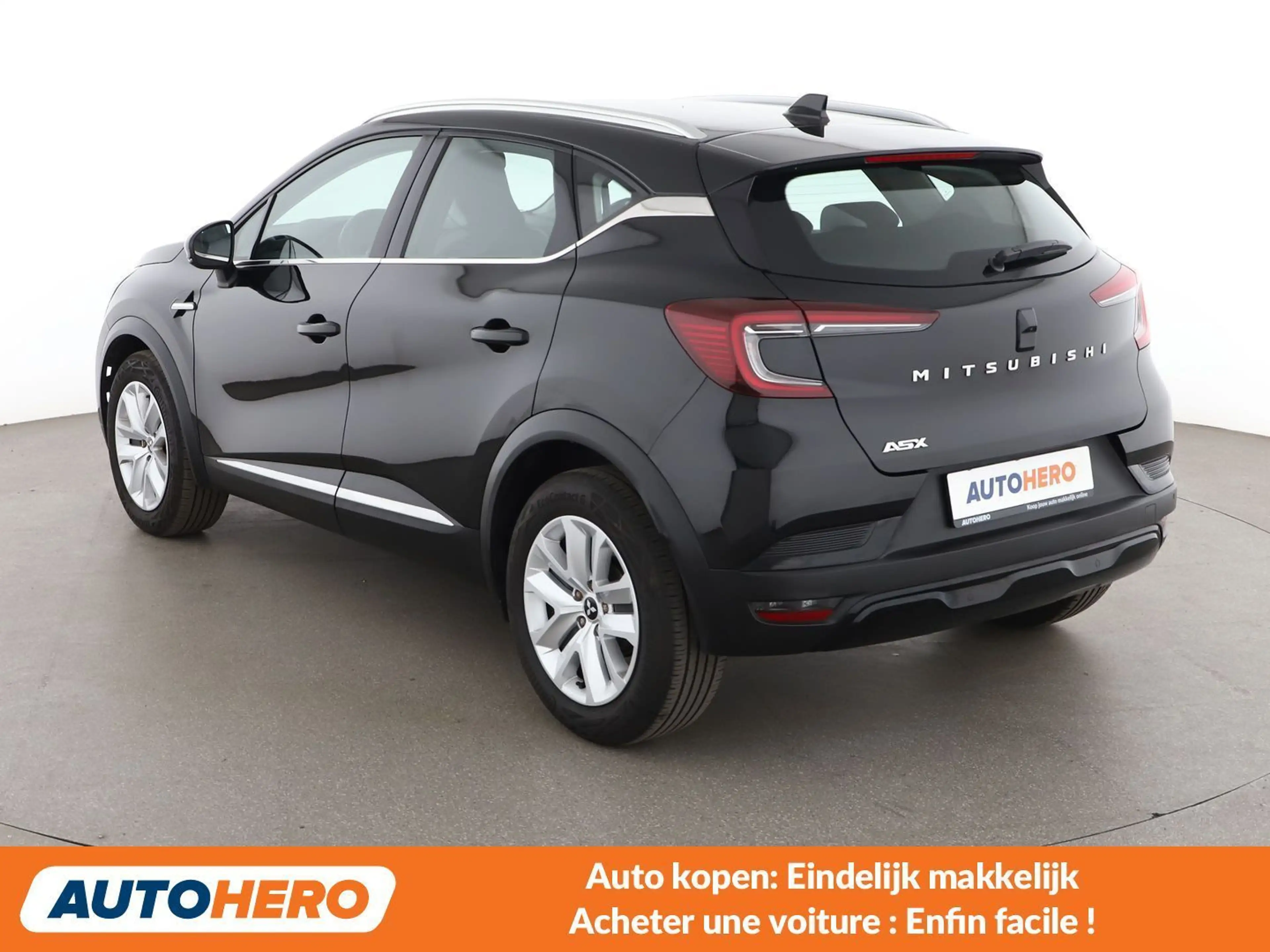 Mitsubishi ASX 1.3 TCE Mild-Hybrid Intense — photo 4