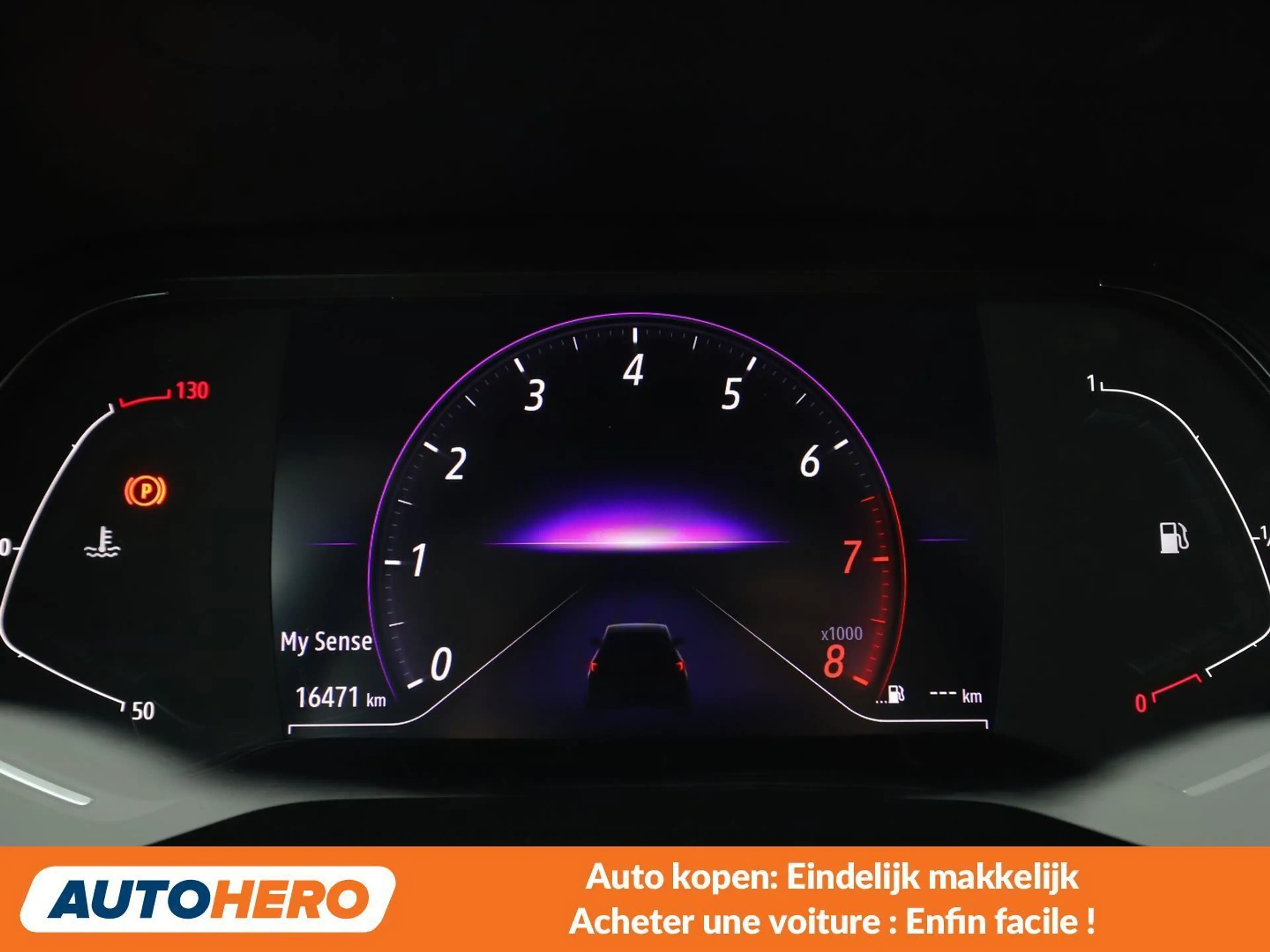 Mitsubishi ASX 1.3 TCE Mild-Hybrid Intense — photo 6