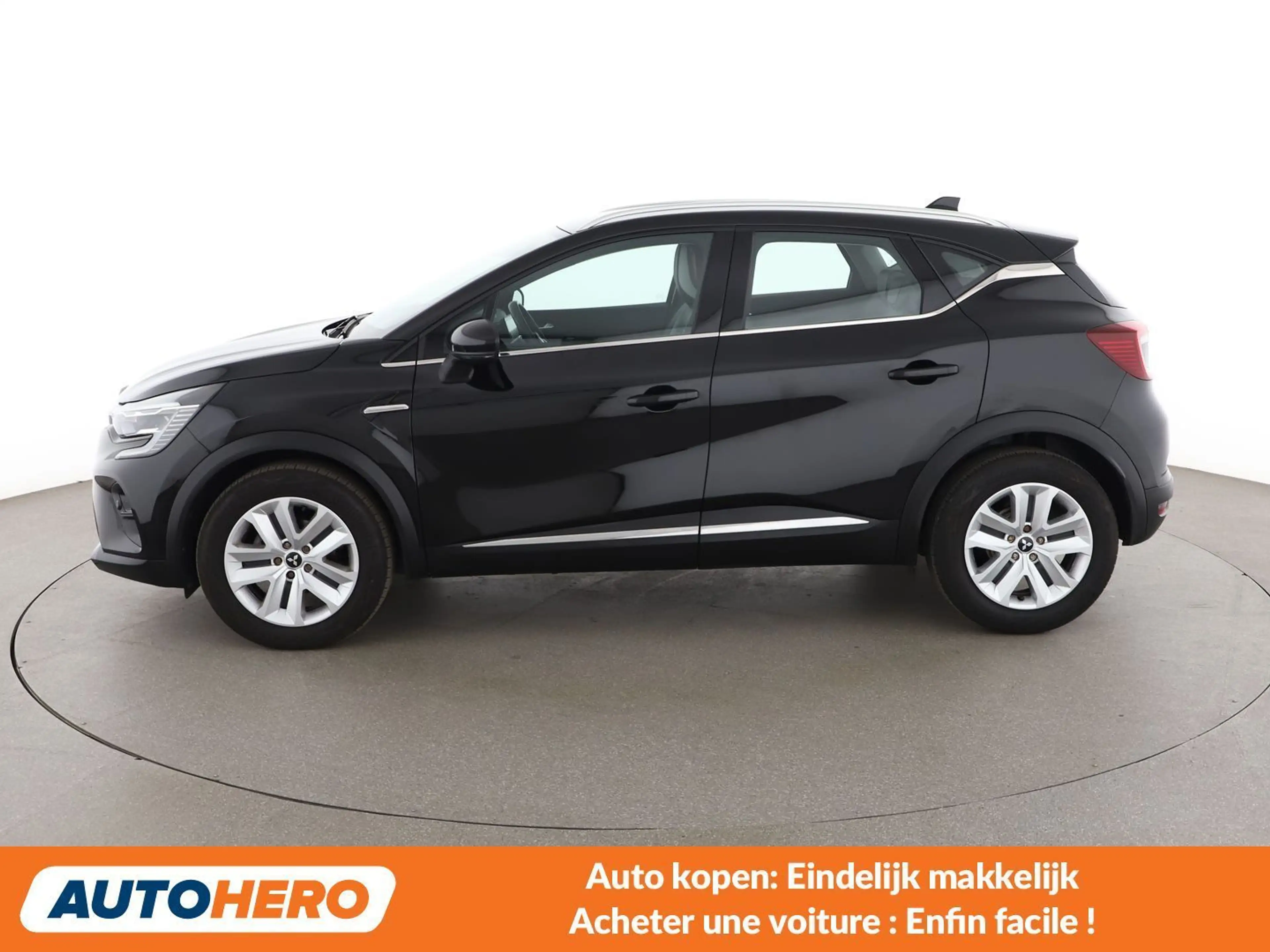 Mitsubishi ASX 1.3 TCE Mild-Hybrid Intense — photo 3