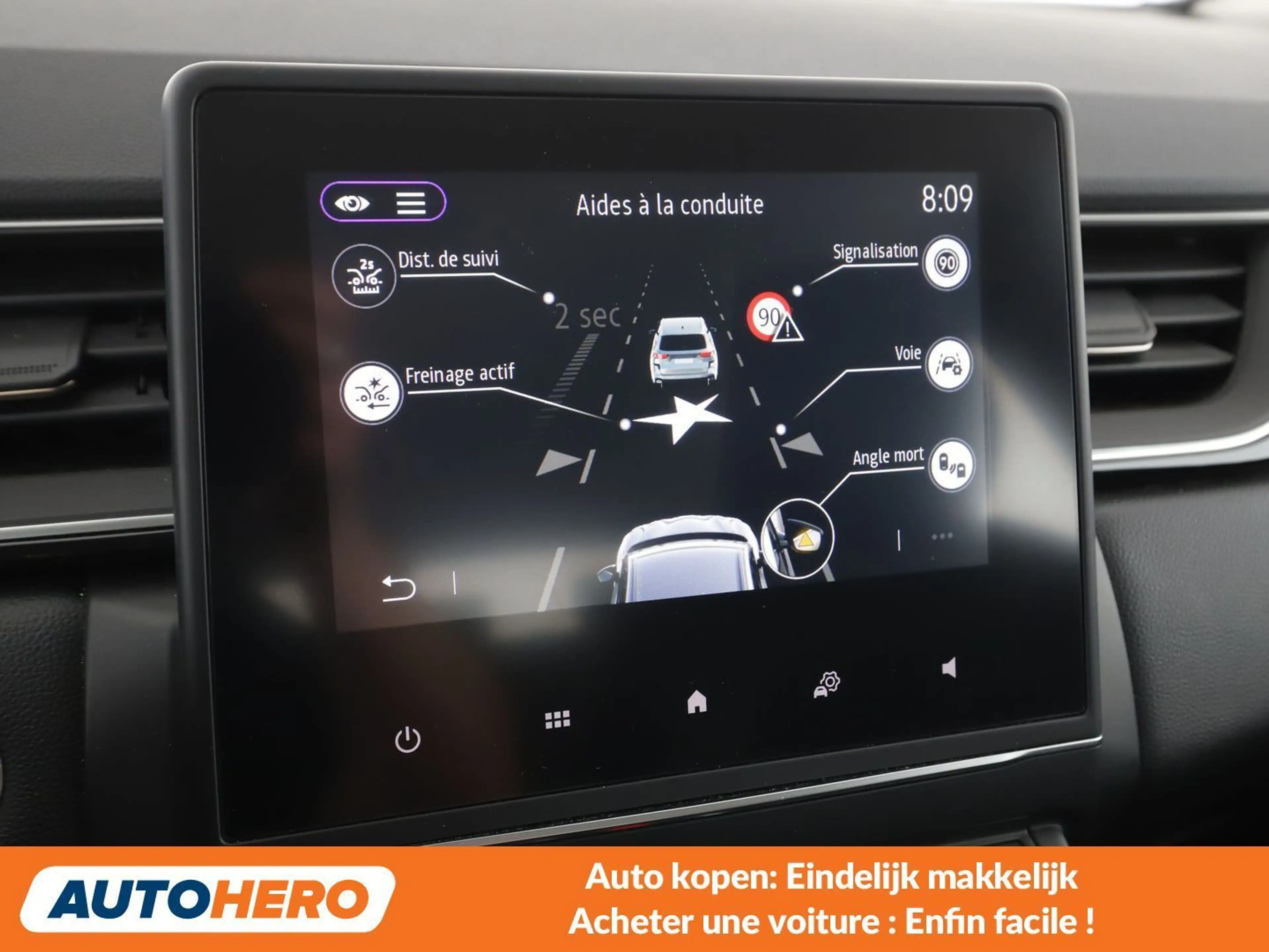 Mitsubishi ASX 1.3 TCE Mild-Hybrid Intense — photo 11