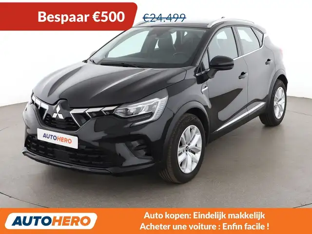 Mitsubishi ASX 1.3 TCE Mild-Hybrid Intense