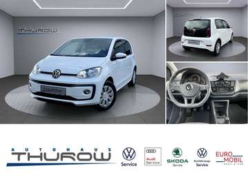 1.0 move 4 Türen Einparkhilfe GRA Klima