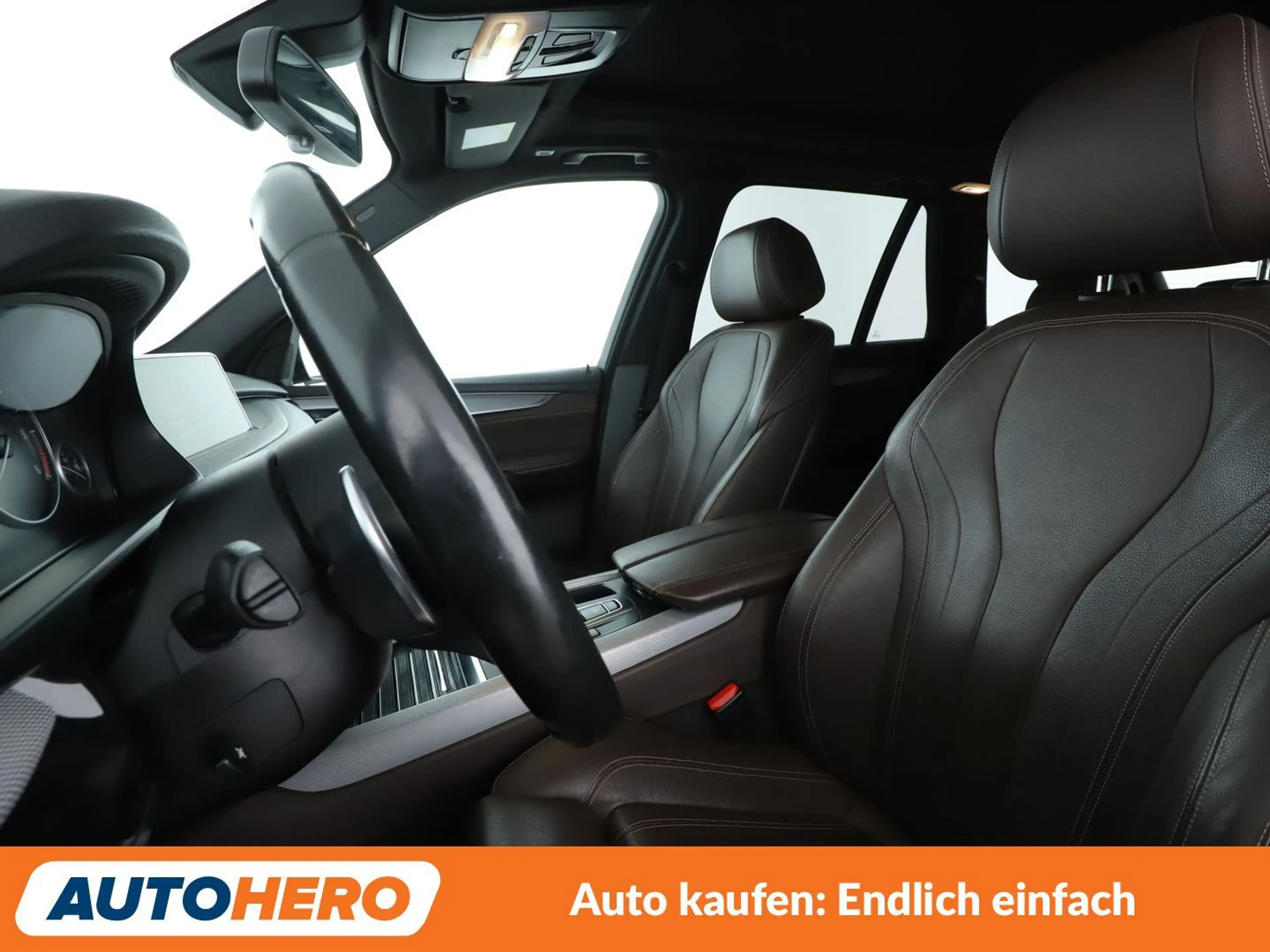 BMW X5 xDrive 40d — photo 10