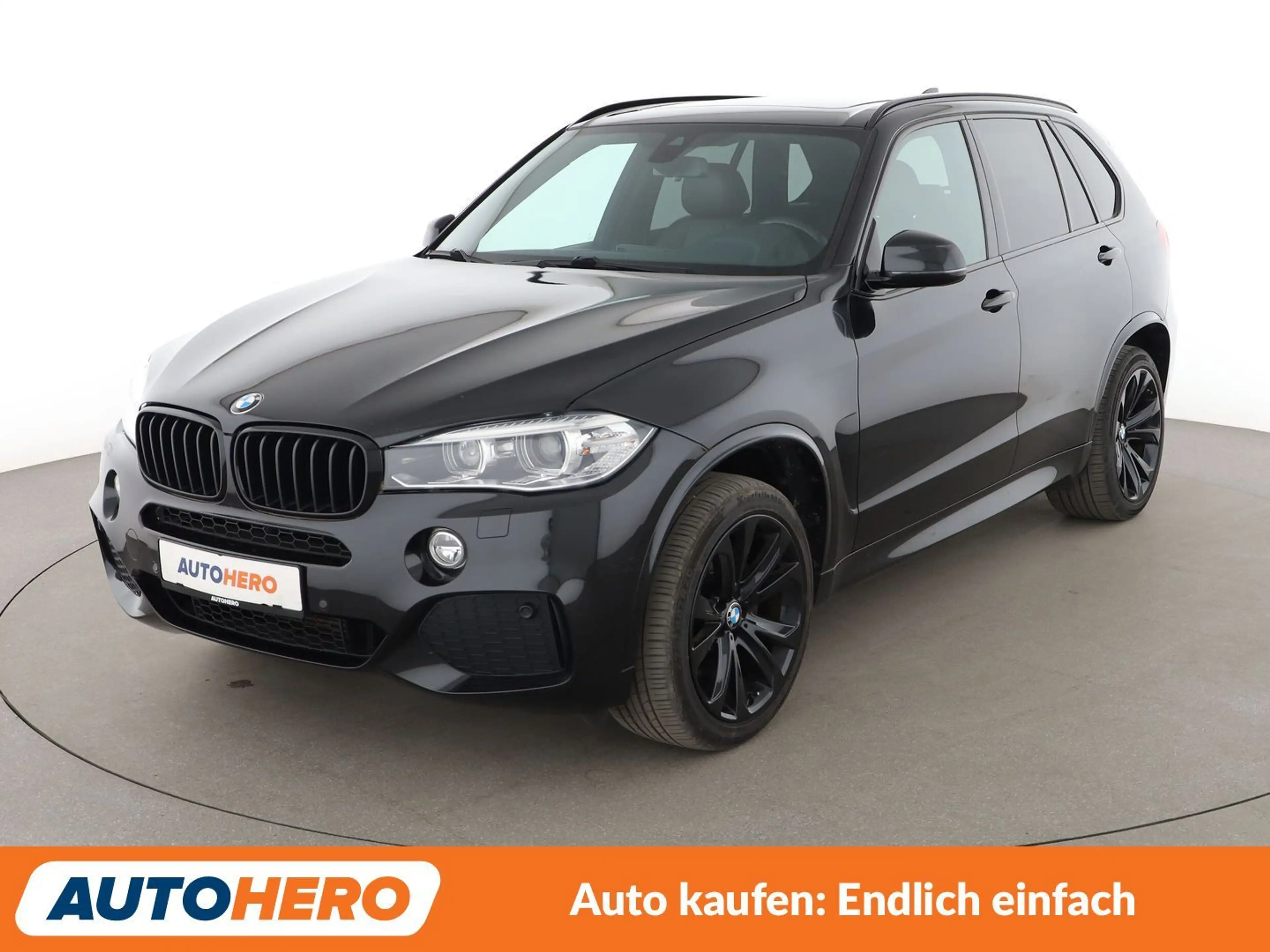 BMW X5 xDrive 40d