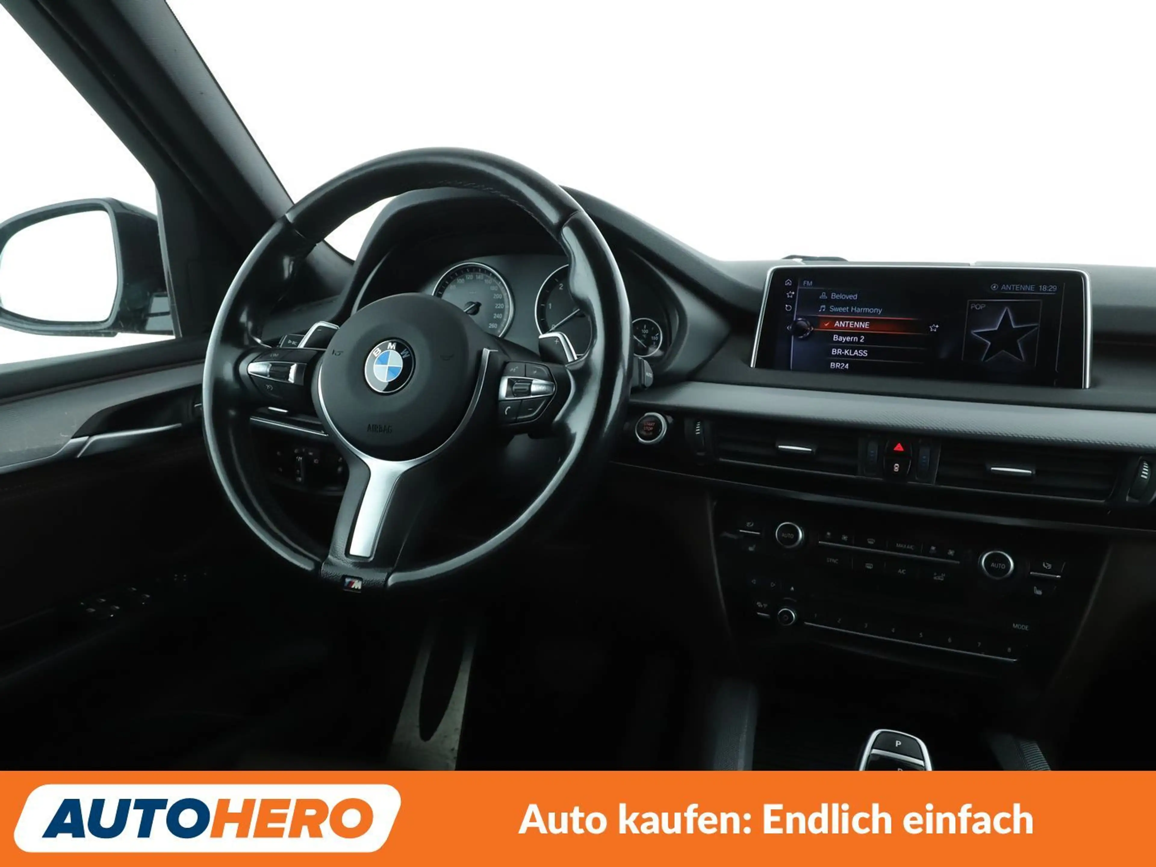 BMW X5 xDrive 40d — photo 13