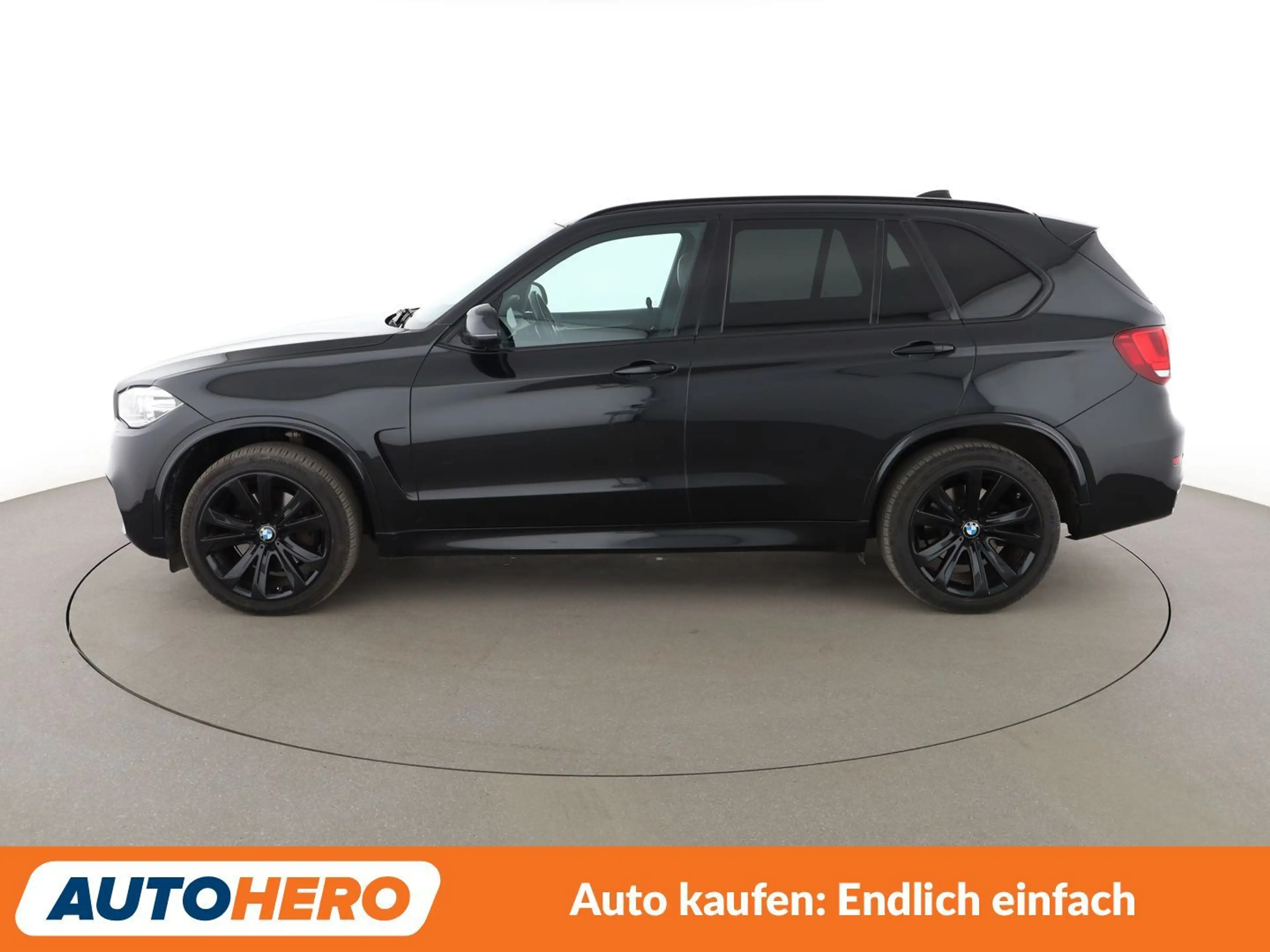 BMW X5 xDrive 40d — photo 3