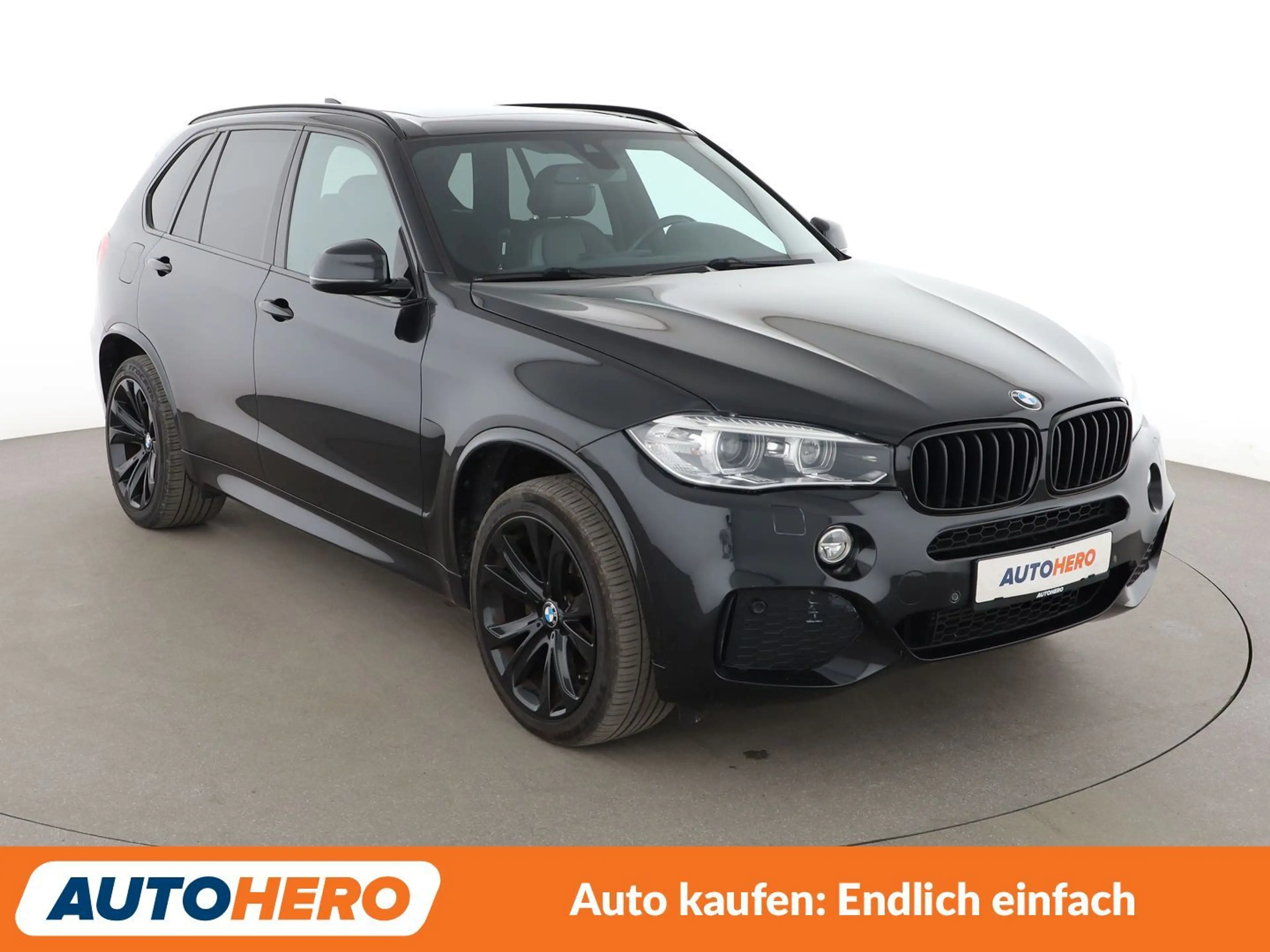 BMW X5 xDrive 40d — photo 8