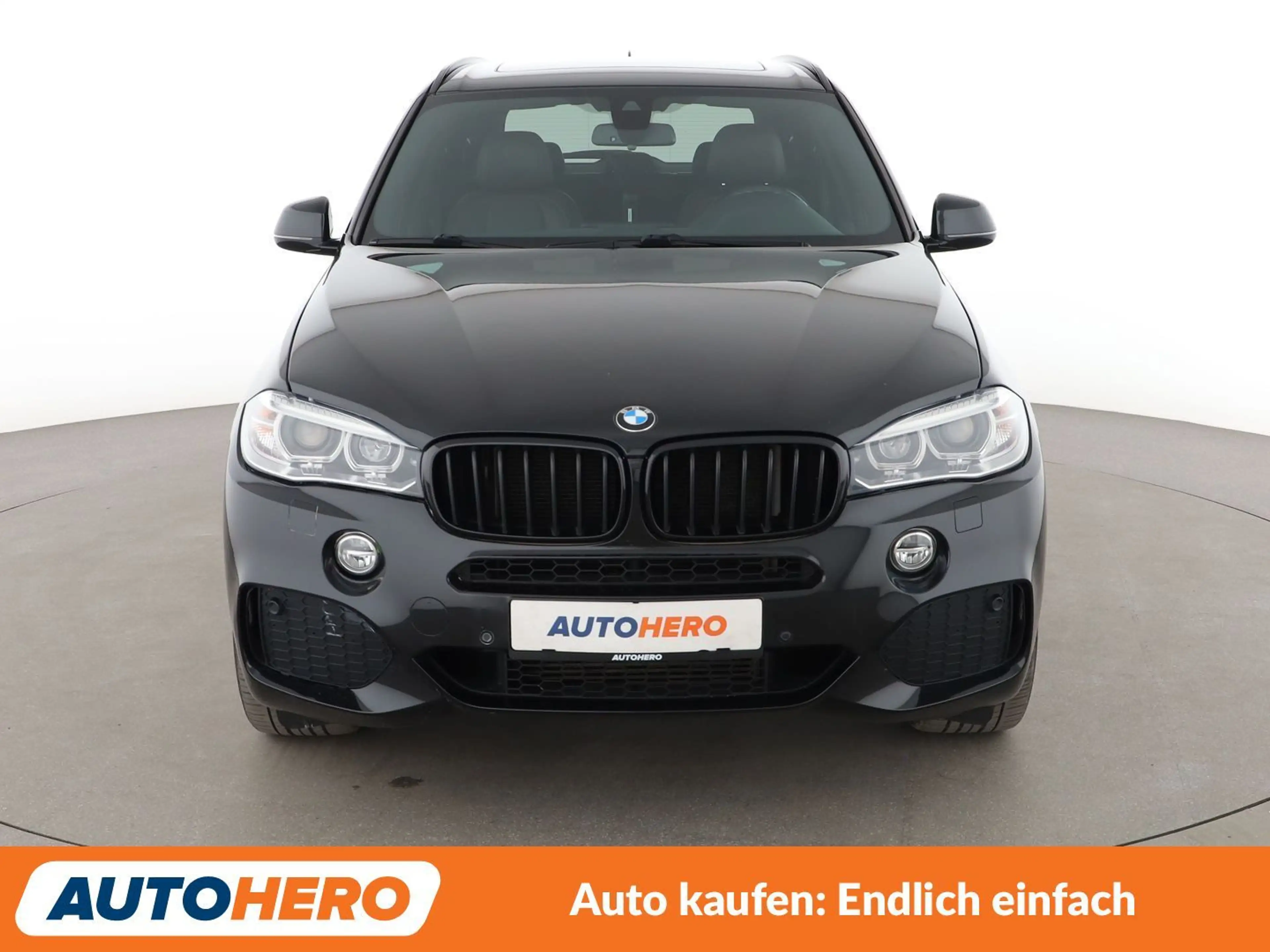 BMW X5 xDrive 40d — photo 9