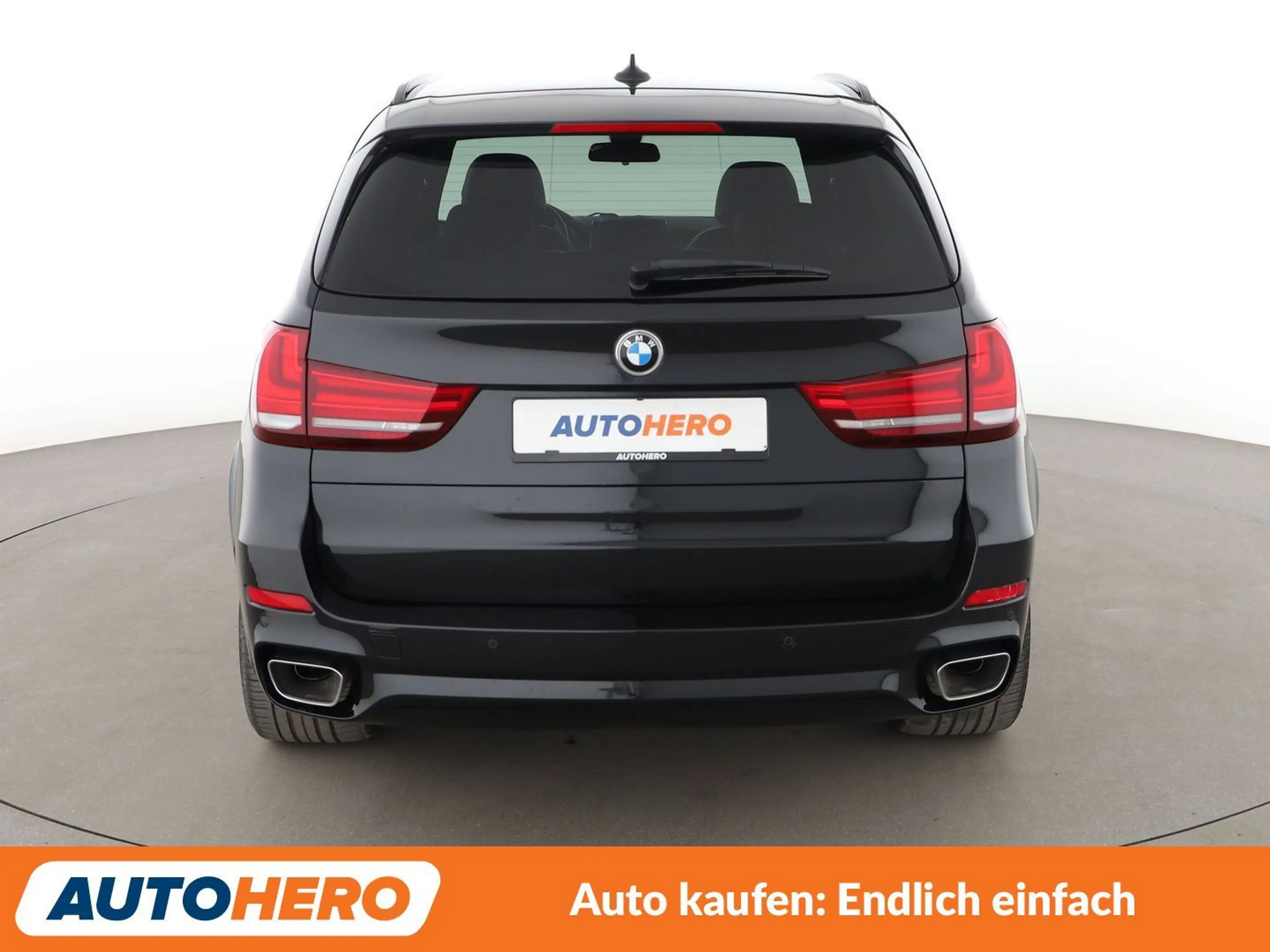 BMW X5 xDrive 40d — photo 5