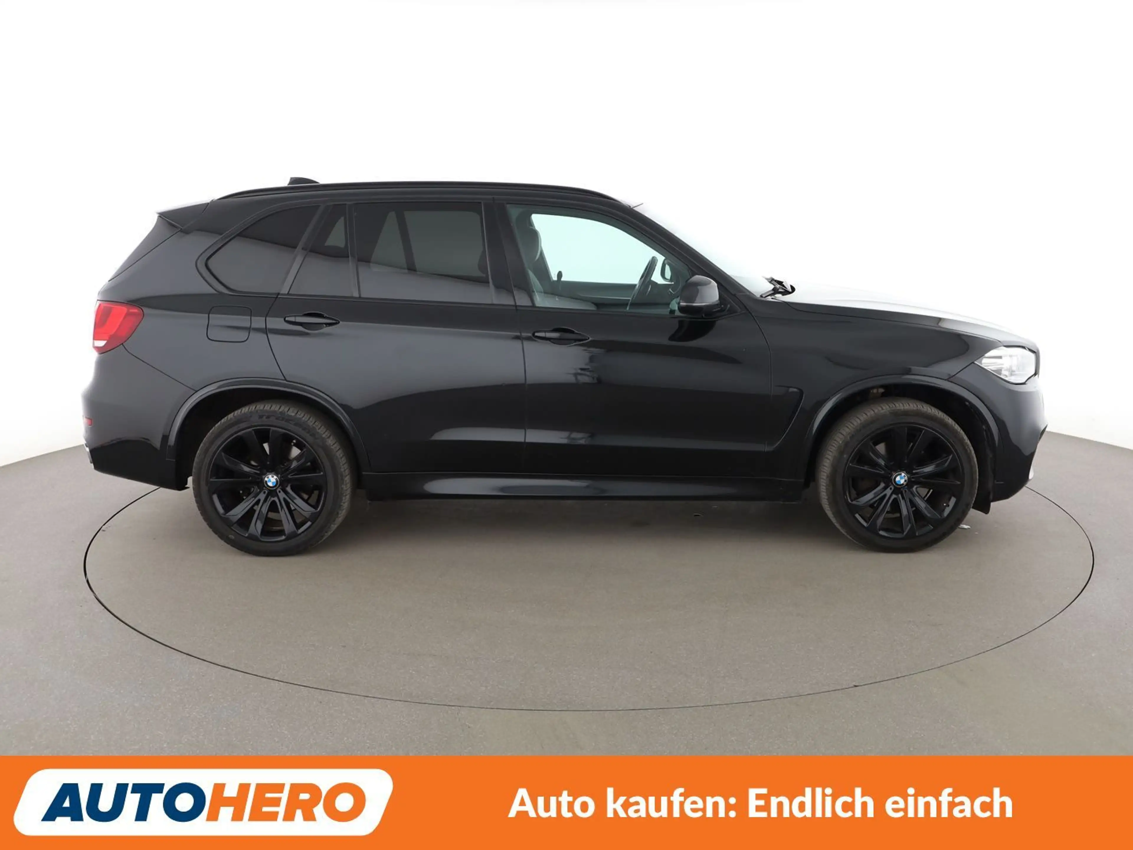 BMW X5 xDrive 40d — photo 7