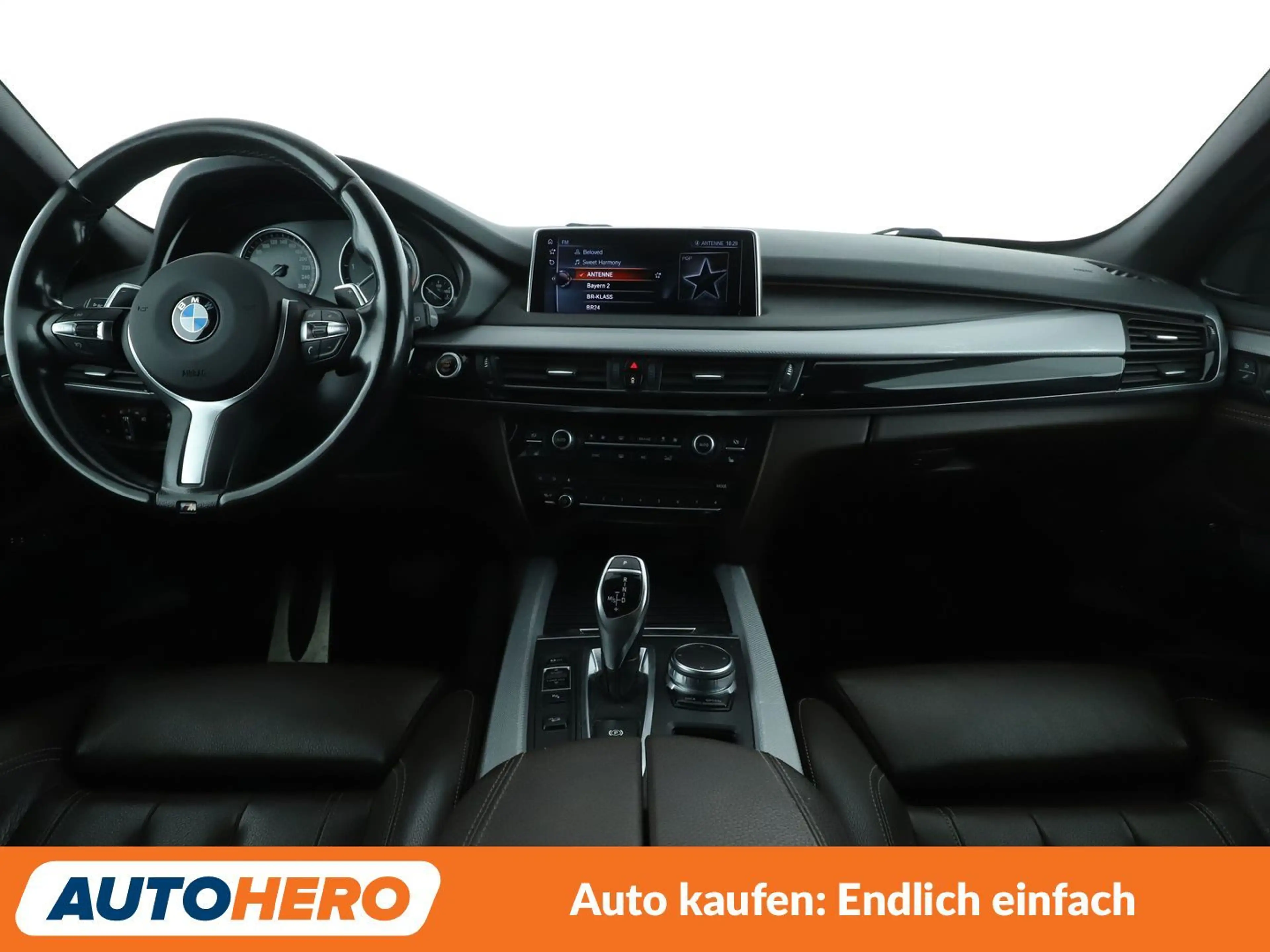 BMW X5 xDrive 40d — photo 12