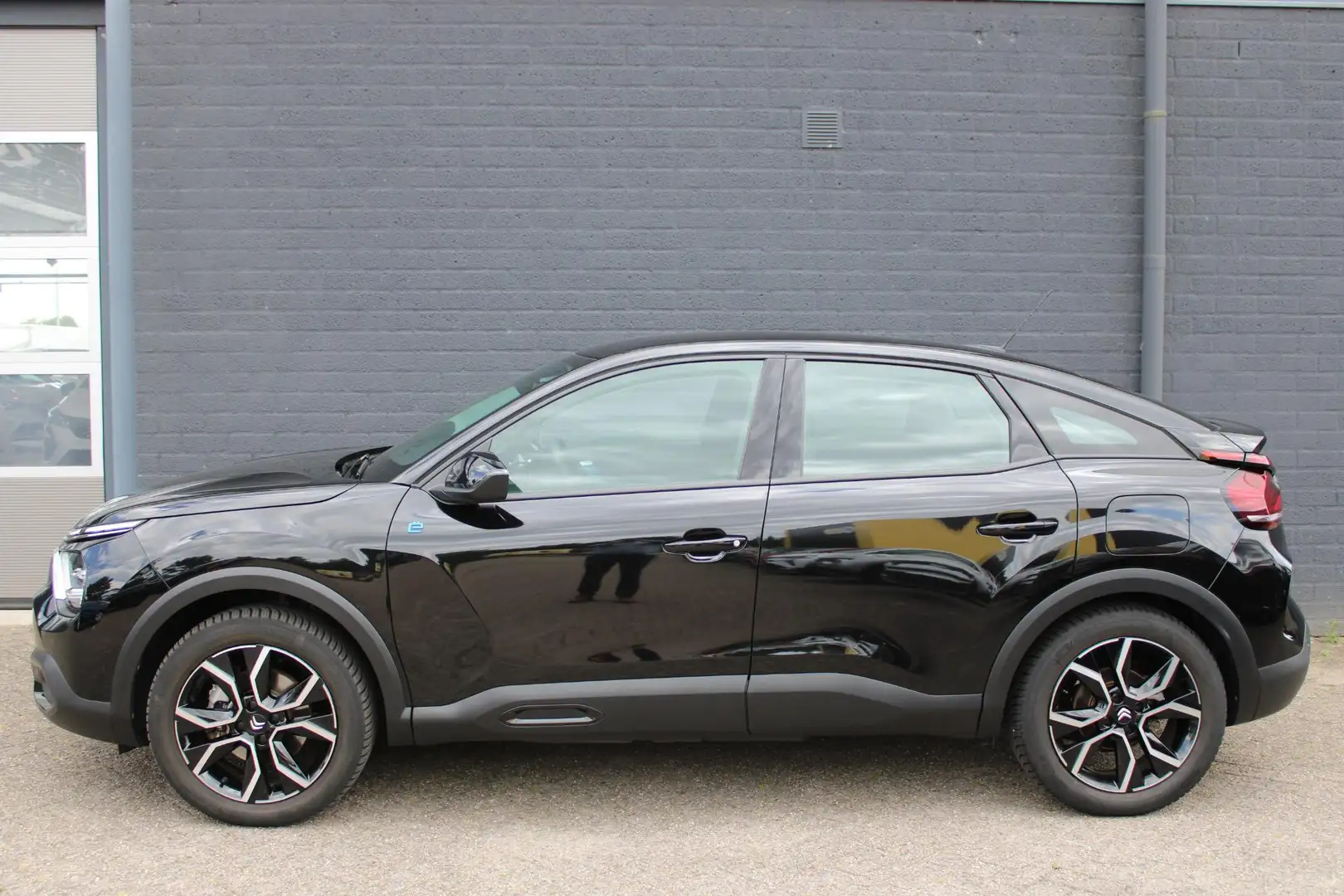 Citroen E-C4 Electric Feel 50 kWh NL-Auto  | Camera | Climate Controle | Zwart - 2