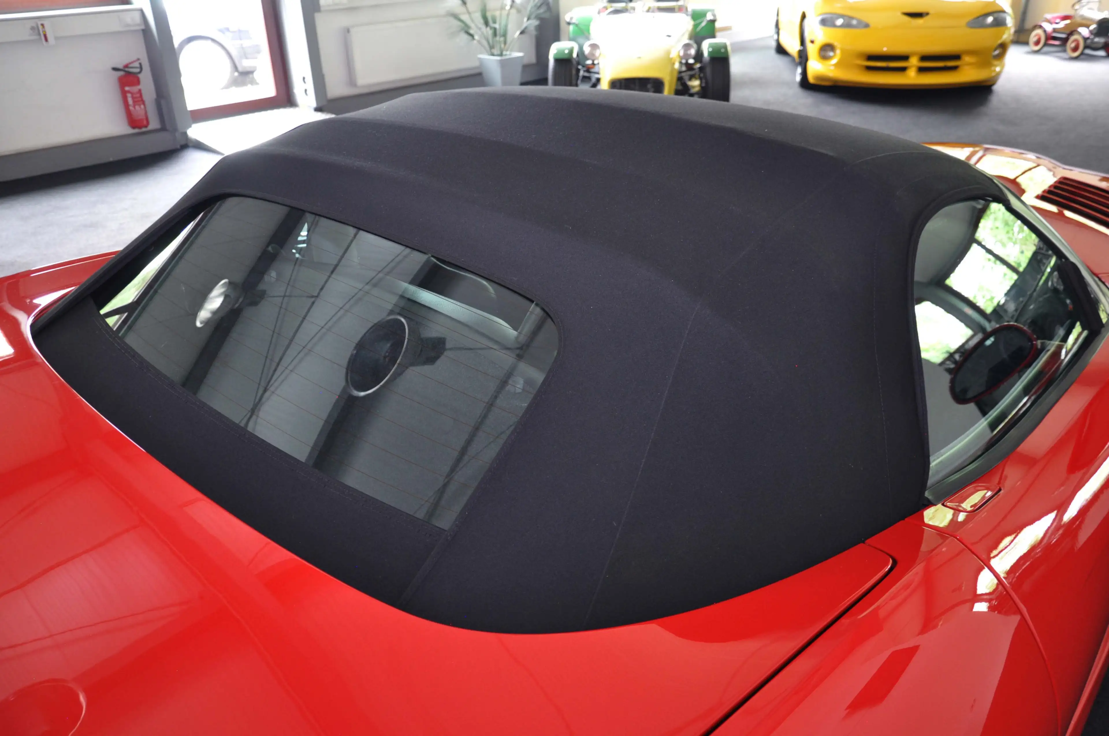 Dodge Viper SRT-10 ! Rund 600 PS ! Erst 024.803 km ! — photo 9