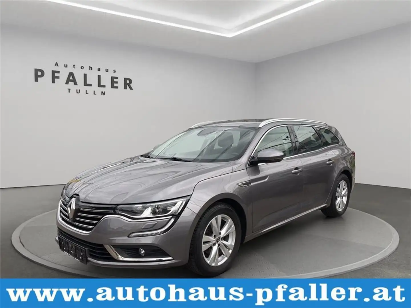 Renault Talisman Grandtour Zen TCe 160 EDC PF Silber - 1