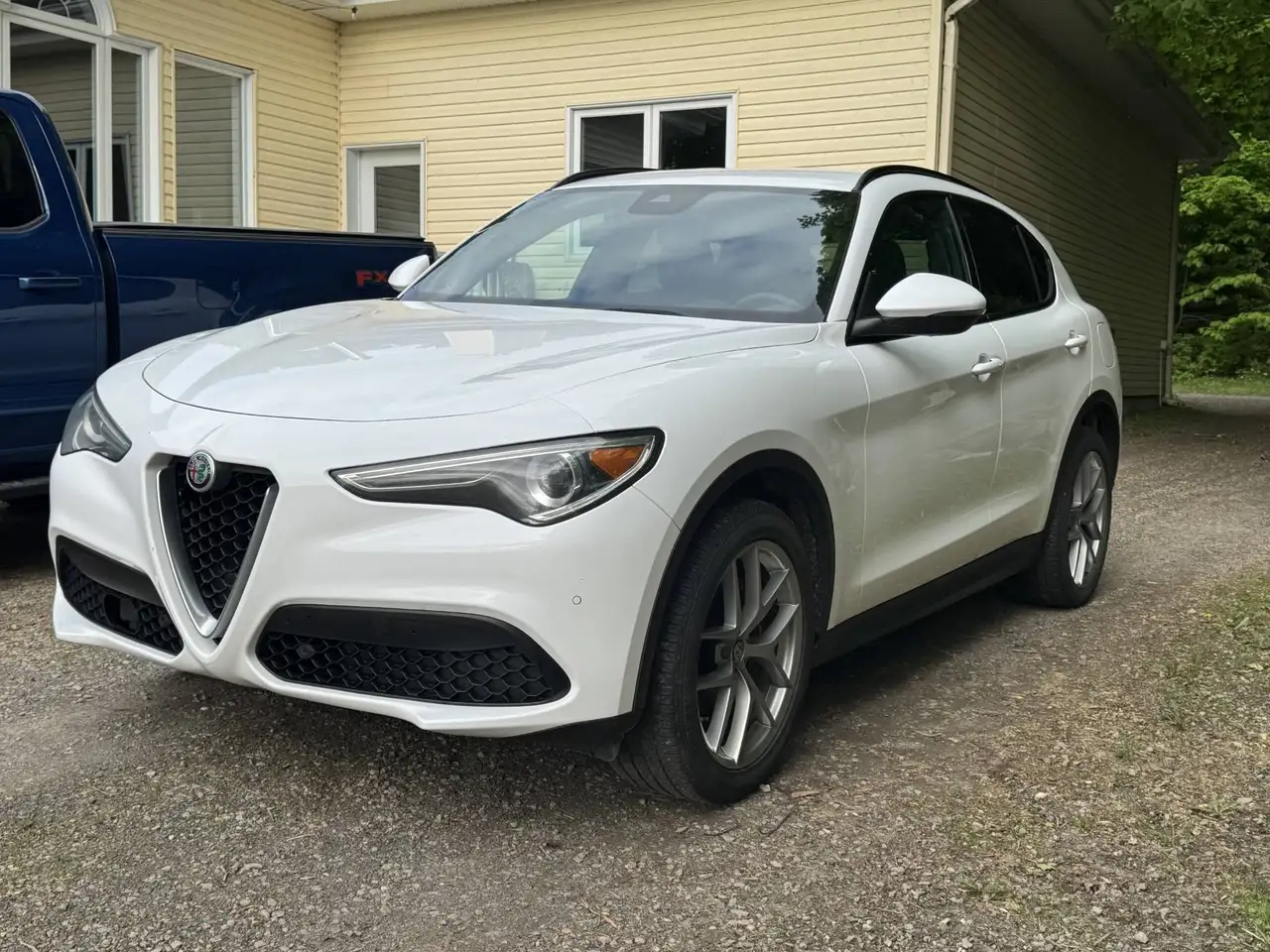 2018 Alfa Romeo Stelvio