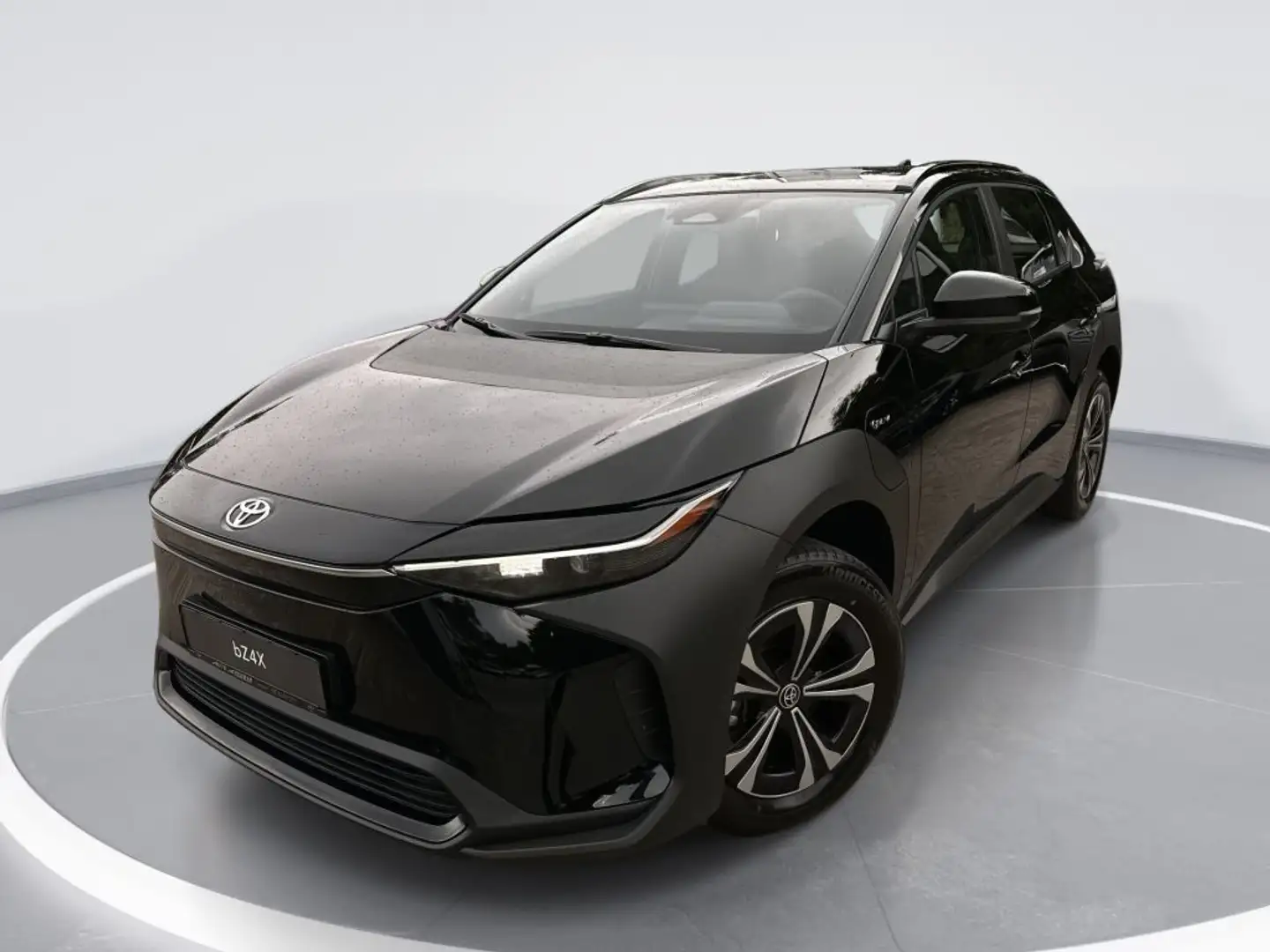 Toyota bZ4X Comfort/Rückfahrkamera/Smartkey/Connected Services Schwarz - 1