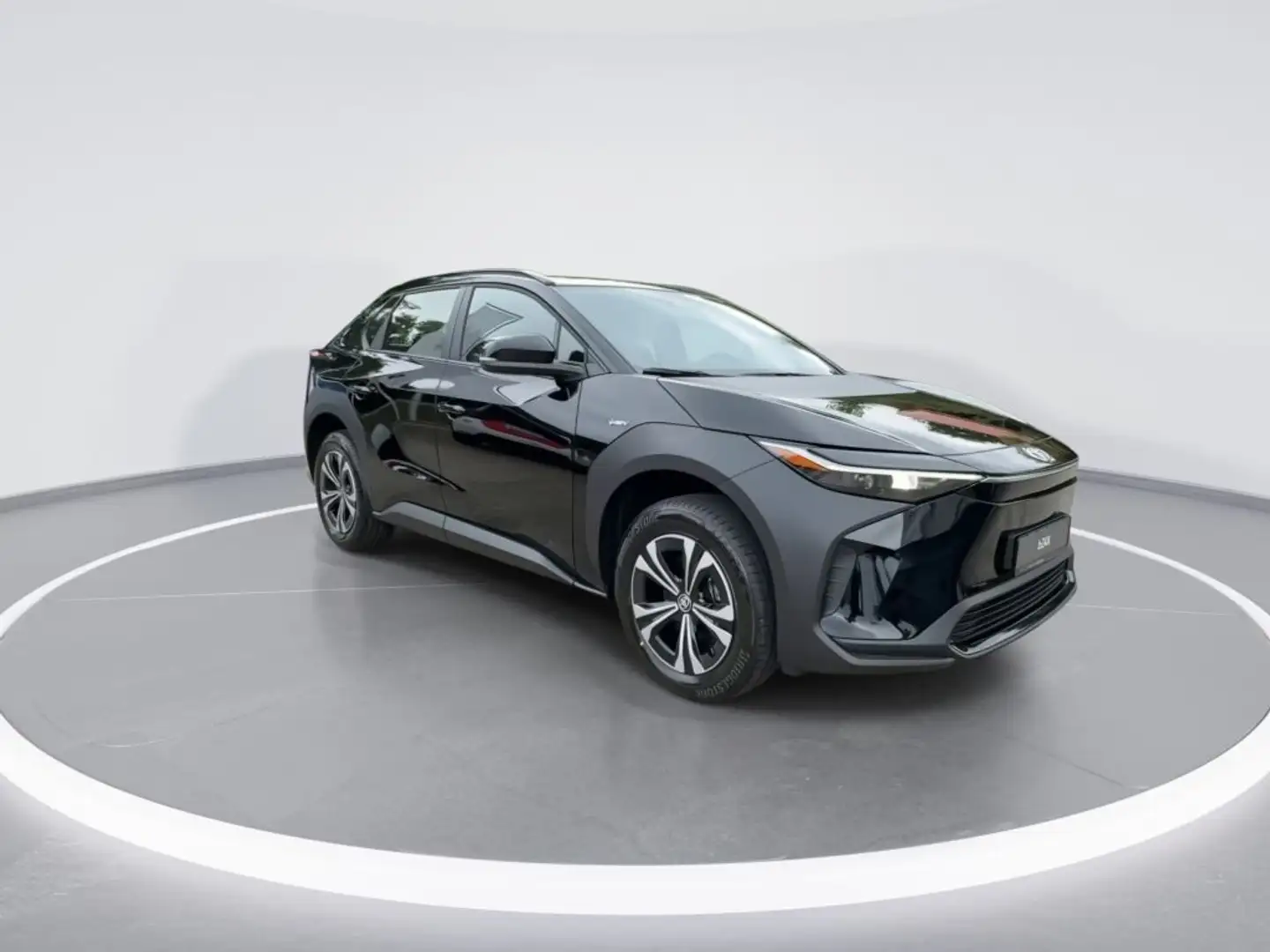 Toyota bZ4X Comfort/Rückfahrkamera/Smartkey/Connected Services Noir - 2