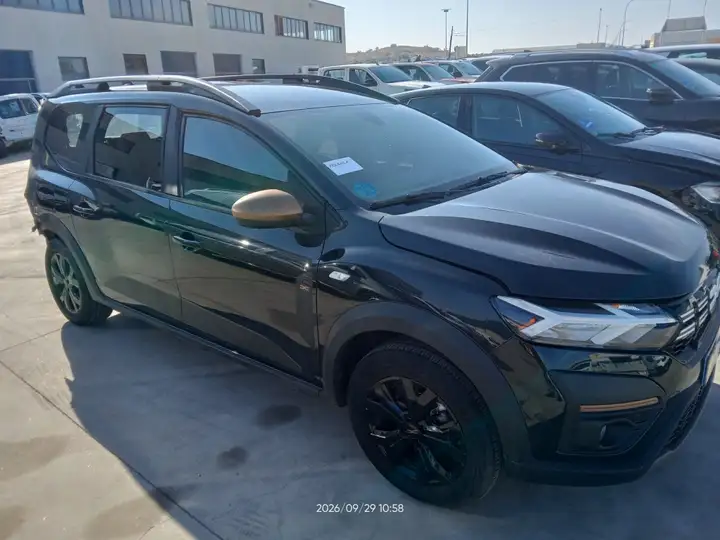 Dacia Jogger 2023, foto 8