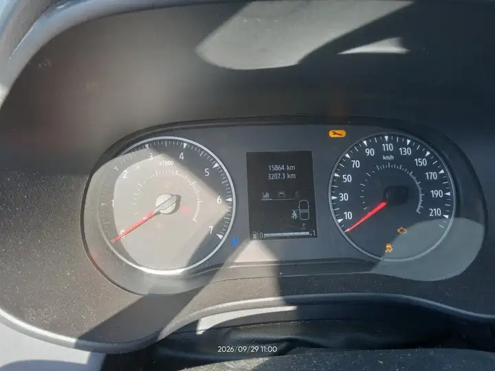 Dacia Jogger 2023, foto 15