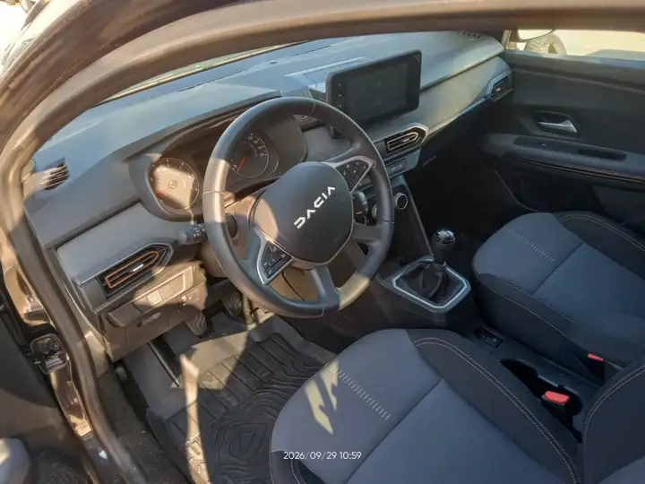 Dacia Jogger 2023, foto 14