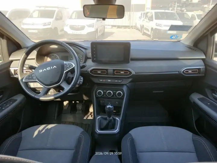 Dacia Jogger 2023, foto 10