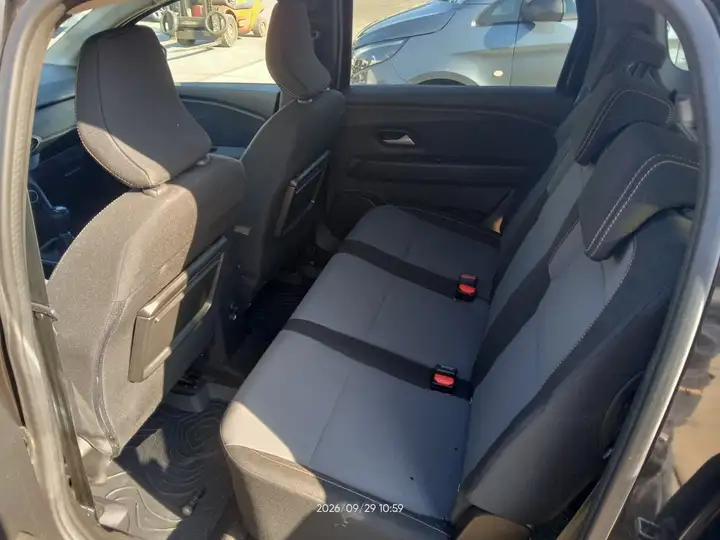Dacia Jogger 2023, foto 13